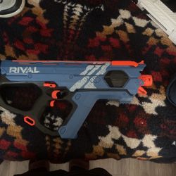 Nerf Rival Automatic Gun