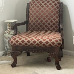 Antique Chair 