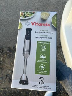 Vitamix Immersion Blender