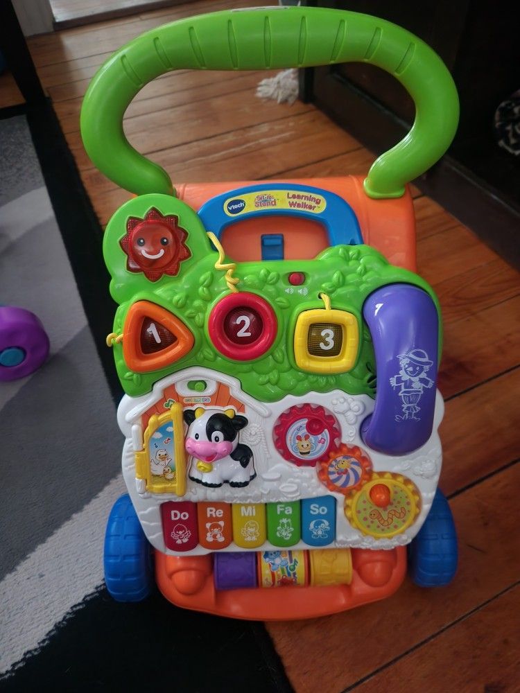 2 Baby Walkers