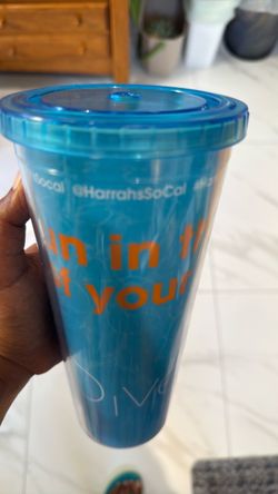 Harrahs reusable souvenir