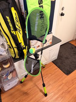 TopSpin Pro Tennis Trainer