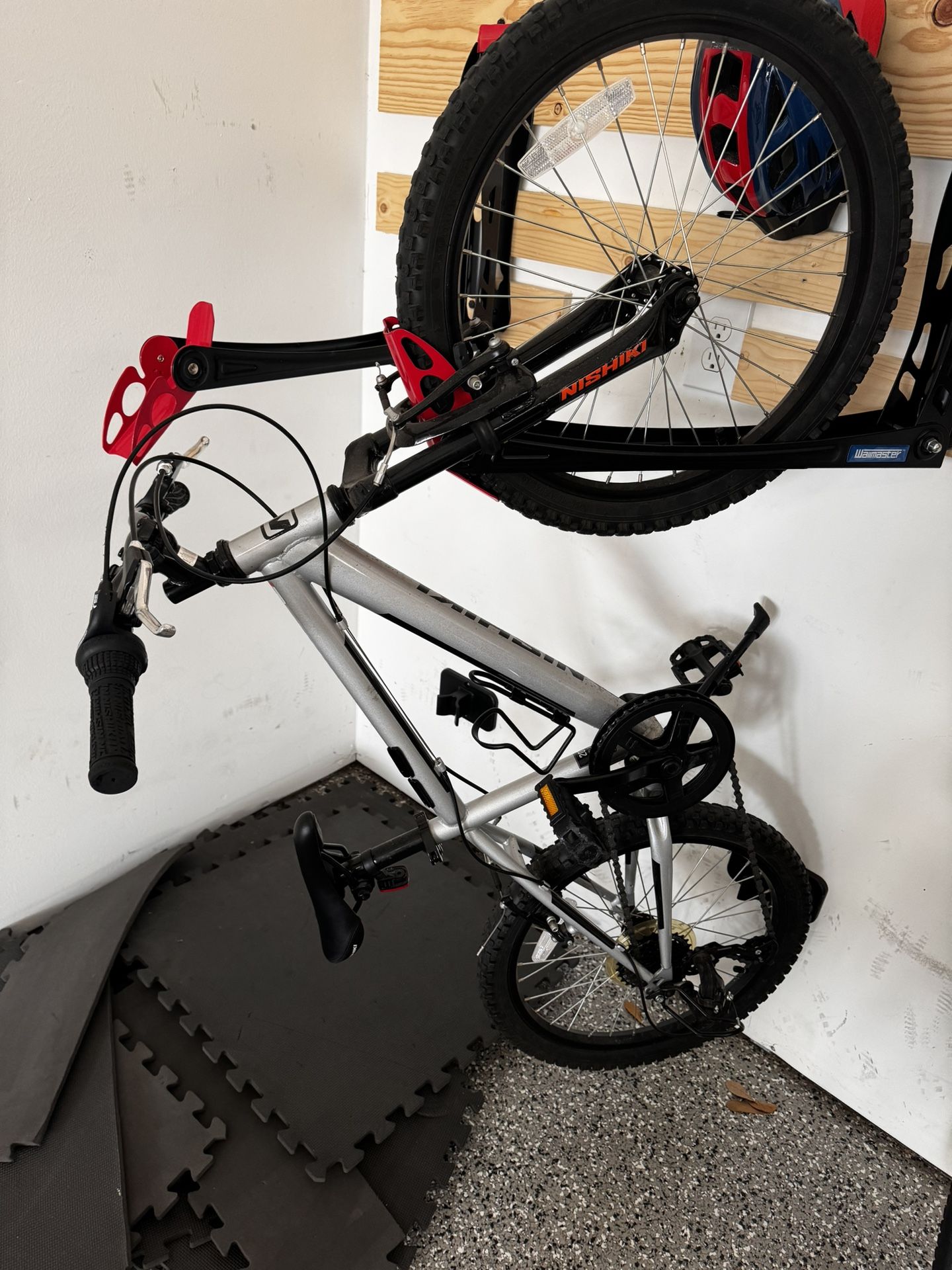 Nishiki Bike For Sale 20”