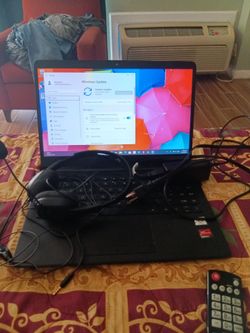 HP Laptop Window11
