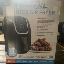 Power XL Air Fryer