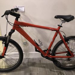 Diamondback Mountain Bike XLarge Trails Leisure Ready/Ride 