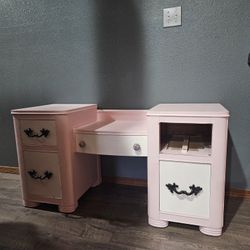 Vintage Vanity