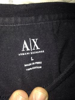 Armani exchange