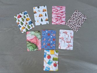 Cute Kindle Paperwhite & Colorsoft Inserts – $5 Each