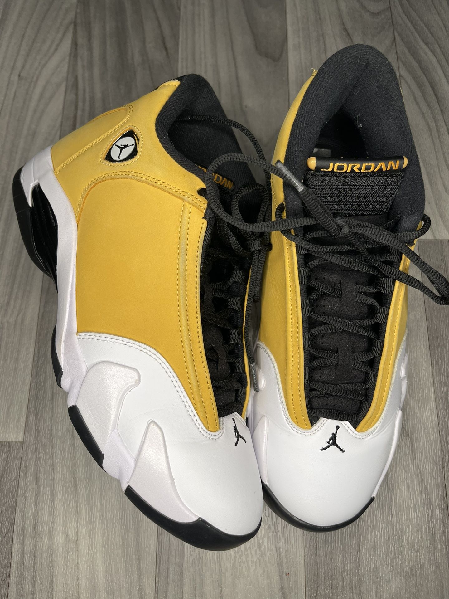 Ginger Jordan 14s