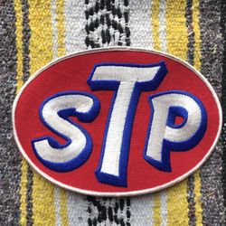 STP Oil Gas Patch 