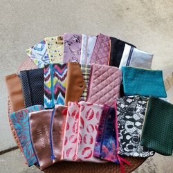 Make Up Bags. EACH