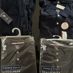 Uniform Shirts & Pants