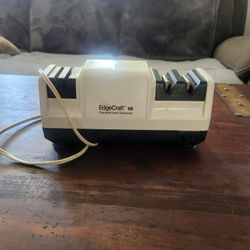 Knife Sharpener 