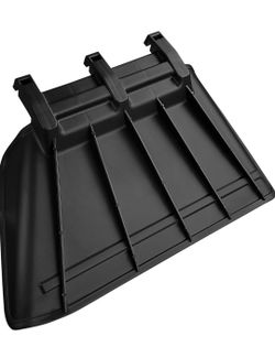 Mower Discharge Deflector Chute