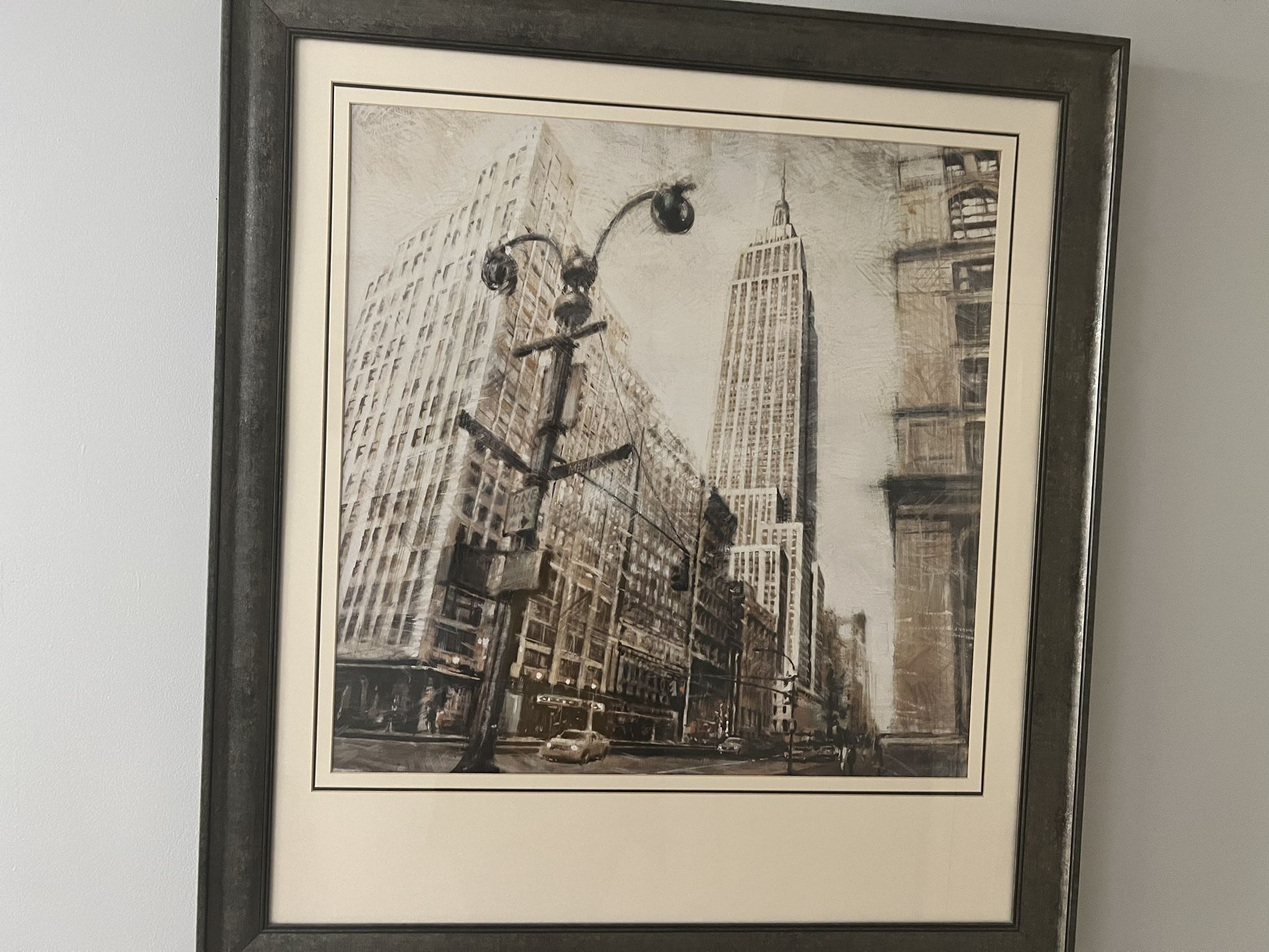 Empire State Building Photo