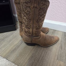 Cowboy boots