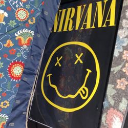 Nirvana Poster 