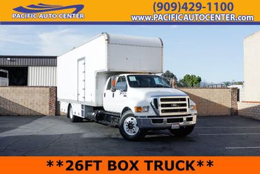 2015 Ford F-650