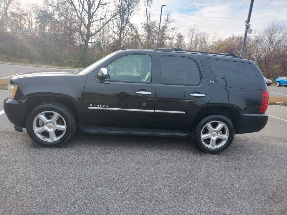 2009 Chevrolet Tahoe