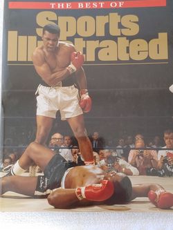 The Best Of Sports Illustrated.