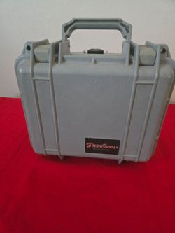 The Sherman Travel Humidor