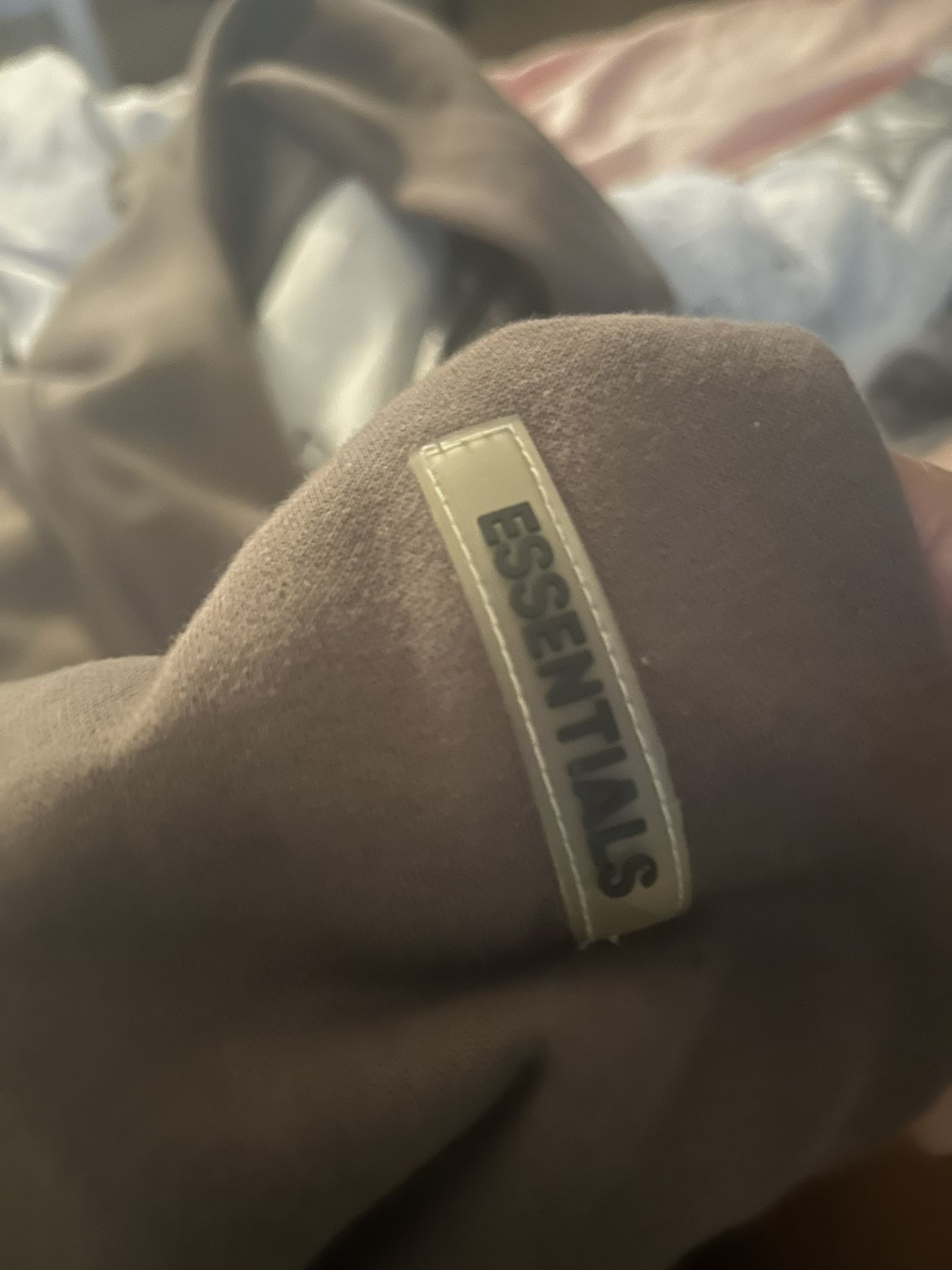 Essentials hoodie  Shoes