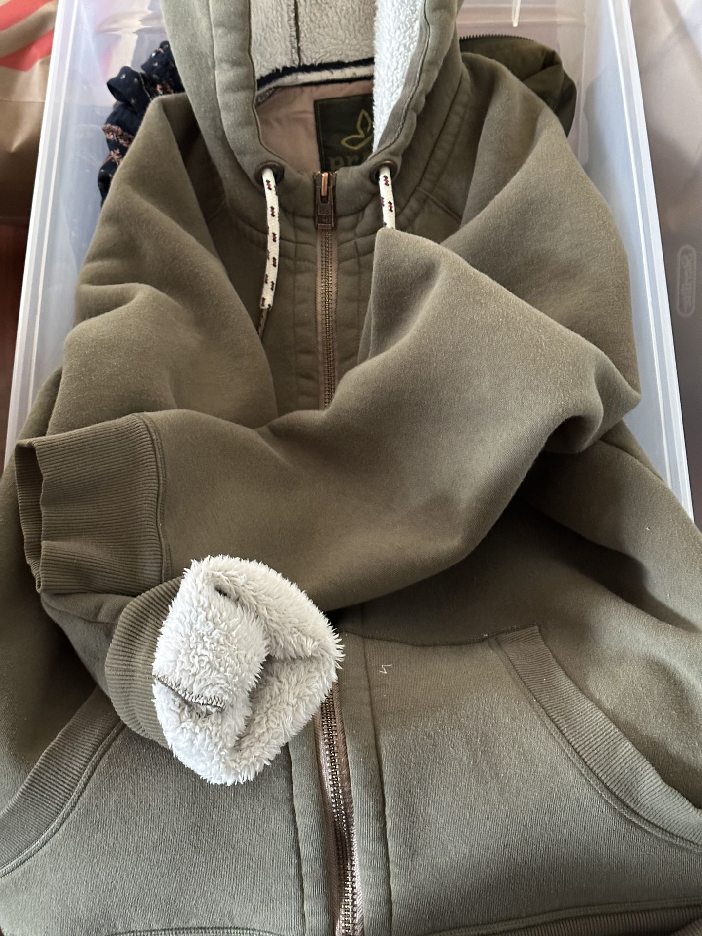 Men’s jacket, Size  