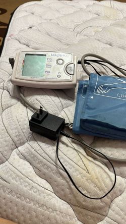 Blood Pressure Monitor
