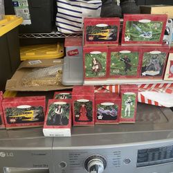 star wars hall mart collection 