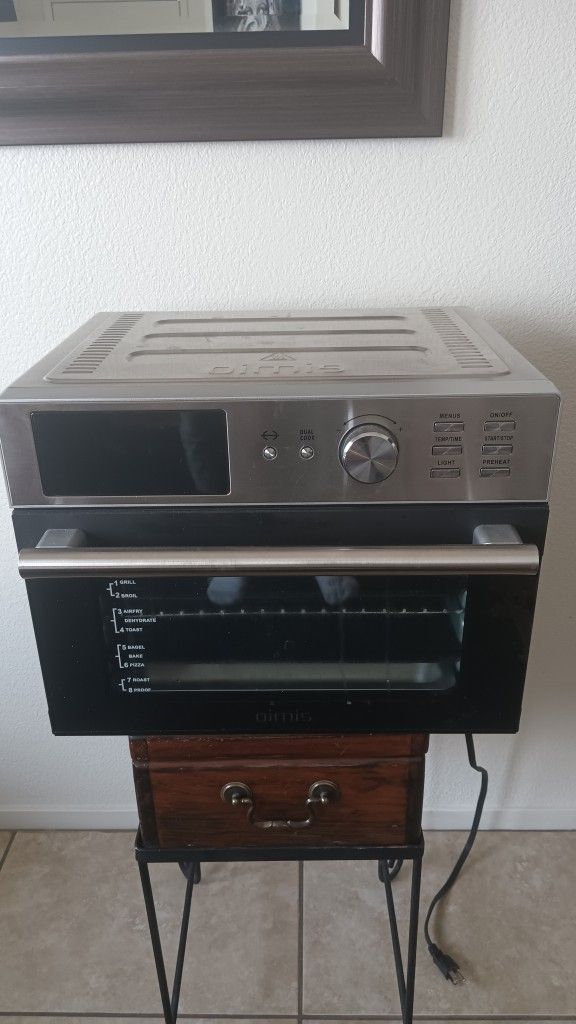 Oimis Air Fryer Toaster Oven Combo