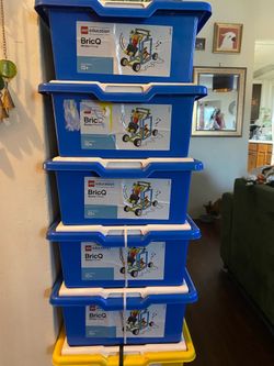LEGO Education BricQ Motion Prime Sets
