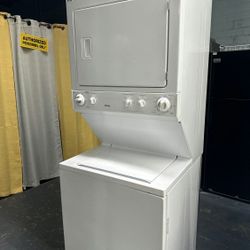 Kenmore White Washer Electric Dryer Set With Install!
