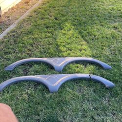 Rv Travel Trailer Fender Set 