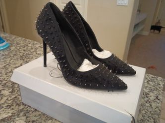 Steve Madden Spiked Heels