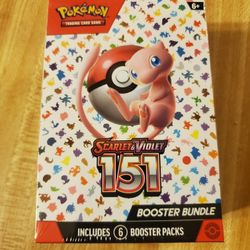 Pokemon Brand New Sealed