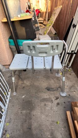 Bath bench