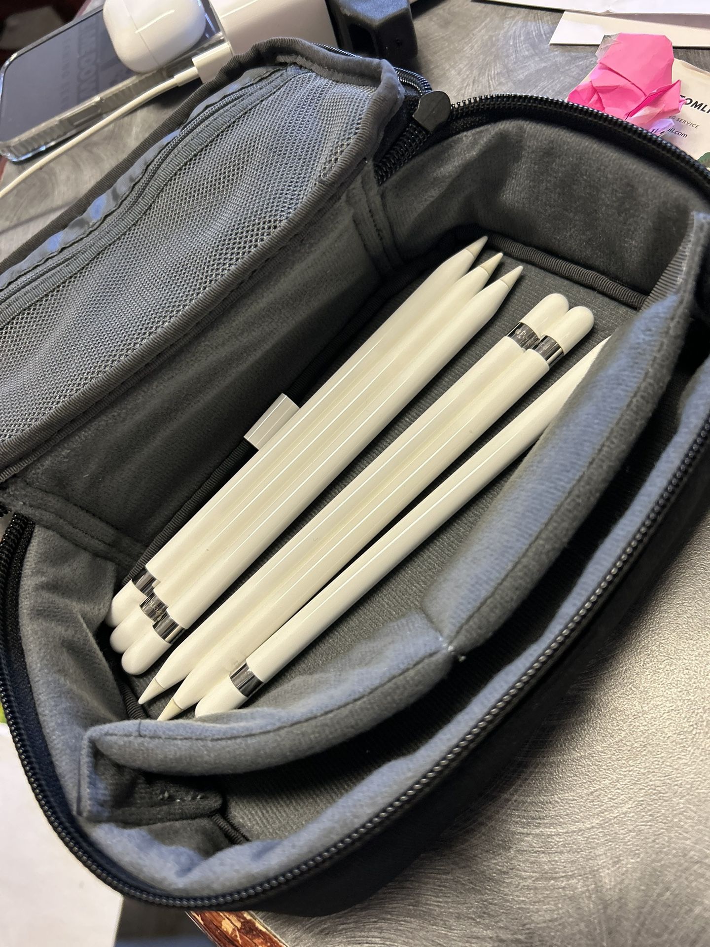 apple pencil (usb-c)