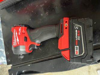 Milwaukee tools