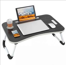BUYIFY 23" Foldable Lap Desk