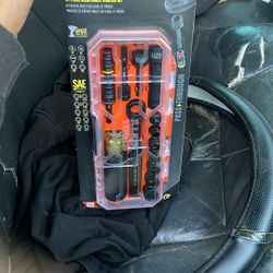 Klein Tools 21 Peice Klein Knect Starter Kit