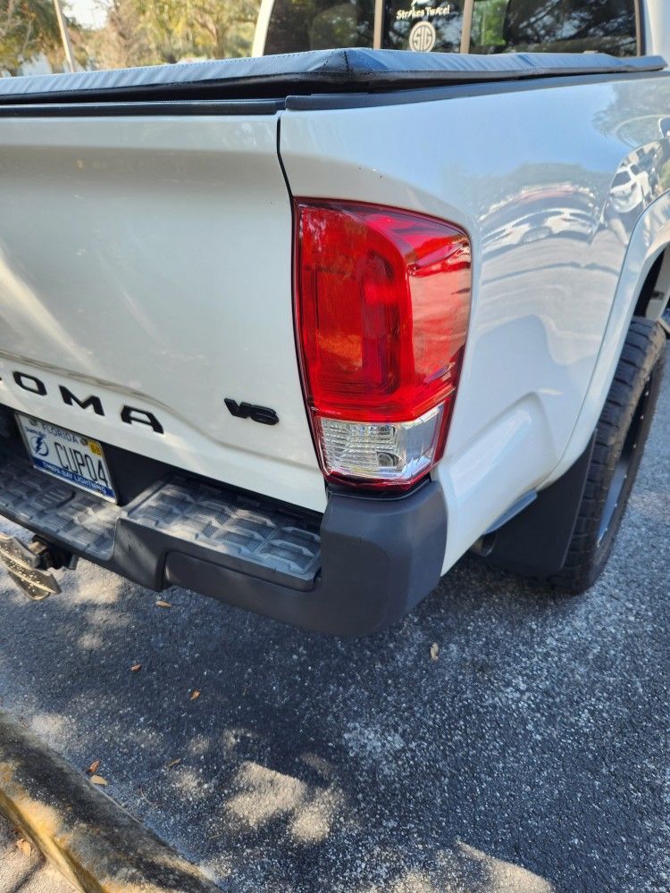 2017 Tacoma Factory Tail lights