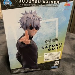 Gojo, Jujutsu Kaisen Official Figure
