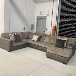 3 Piece Ashley Sectional