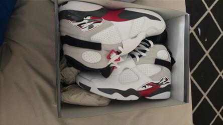 Air Jordan 8 bugs bunny