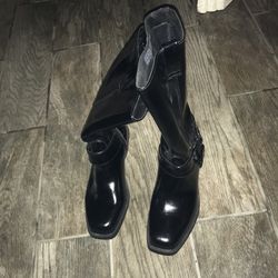 Women’s  Black Boots