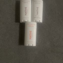 Native Deodorant 
