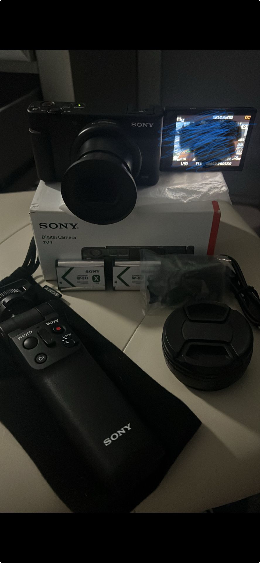 Sony Zv1