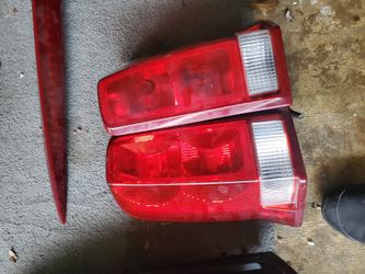 Escalade Rearlights