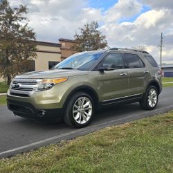 2013 Ford Explorer 